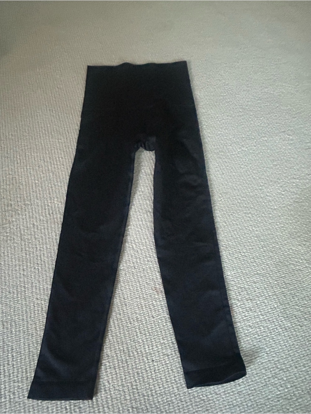 Belly Bandit Black Maternity/Support Leggings